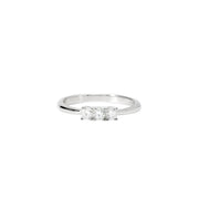 Mabina Anello trilogy con diamanti lab-grown 523473-15